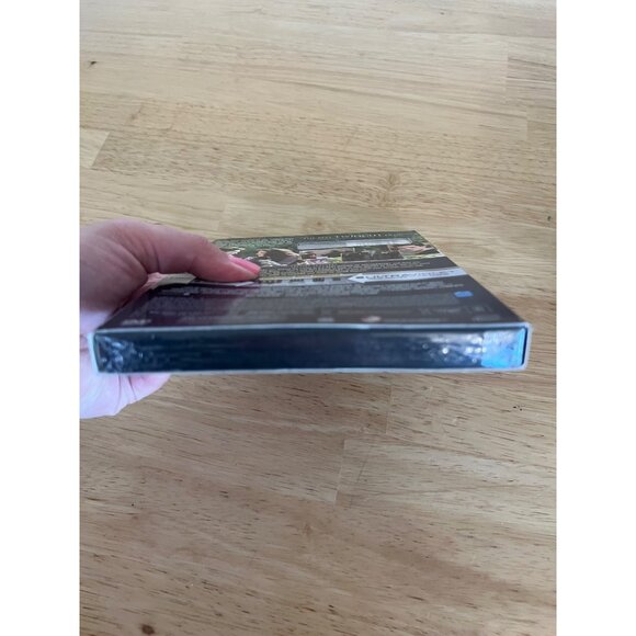 The Twilight Saga Breaking Dawn Part 2 DVD 2012 Romance Movie New Sealed - Picture 4 of 4